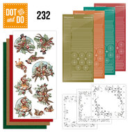 Dot and Do 232 - Yvonne Creations - The Wonder of Christmas DODO232