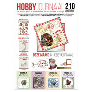 Hobbyjournaal 210 HJ210