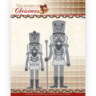 Dies - Yvonne Creations - The Wonder of Christmas - Nutcracker YCD10285