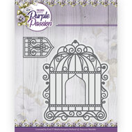 Dies - Precious Marieke - Purple Passion - Birdcage PM10244