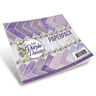 Paperpack - Precious Marieke - Purple Passion PMPP10037