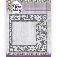 Dies - Precious Marieke - Purple Passion - Passion Square PM10243