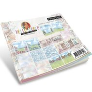Paperpack - Yvonne Creations - Hello World YCPP10054