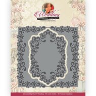 Dies - Yvonne Creations - Wedding - Wedding Frame YCD10309