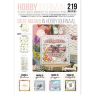 Hobbyjournaal 219 HJ219