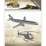 ADD10132 Dies - Amy Design - Daily Transport - Through the Air