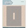 CDECD0023 Card Deco Essentials Cutting Dies Rectangle