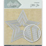 CDECD0032 Card Deco Essentials Cutting Dies Stitch Star