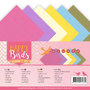 JA-A5-10010 Linnenpakket - A5 - Jeanine's Art - Happy Birds