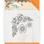 PM10173 Dies - Precious Marieke - Spring Delight - Spring Corner