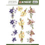 SB10158 Pushout - Precious Marieke - Fantastic Flowers
