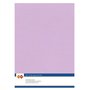 Linen Cardstock - A4 - Magnolia Pink