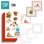 STDO134 Stitch and Do 134 - Precious Marieke - Touch of Christmas