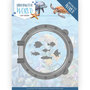 ADD10210 Dies - Amy Design - Underwater World - Porthole