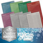 CHSTS007 Creative Hobbydots 7 - Jeanine's Art - The colours of winter - Sticker Set