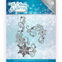 JAD10109 Dies - Jeanine's Art - The colours of winter - Winter Swirl