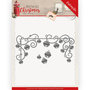 ADD10222 Dies - Amy Design - Nostalgic Christmas - Hanging Christmas Bells