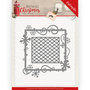 ADD10221 Dies - Amy Design - Nostalgic Christmas - Snowflake Frame