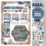 SETKVPHJ190 Hobbyjournaal 190 + knipvellenboek The Best of 2020 combinatie