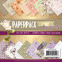 PMPP10030 Paperpack - Precious Marieke - Romantic Roses