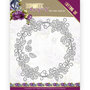 PM10195 Dies - Precious Marieke - Romantic Roses - Rose Circle