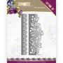 PM10197 Dies - Precious Marieke - Romantic Roses - Rose Border