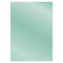 Card Deco Essentials - Metallic cardstock - Light Petrol