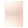 Card Deco Essentials - Metallic cardstock - Rose