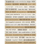 Dutch Doobadoo Dutch Sticker Art A5 Tekst 491,200,021 