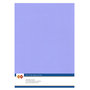 Linen Cardstock - A4 - Lavender
