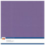 Linen Cardstock - SC - Grape