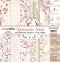 ScrapBoys Romantic Soul paperset 12 vl+cut out elements-DZ ROSO-08 190gr 30,5 x 30,5cm