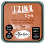 INKPAD IZINK DYE BRUN THE 19266