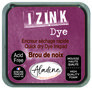 INKPAD IZINK DYE MARRON BROU DE NOIX 19267