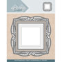 Card Deco Essentials - Aperture Dies Holly Square CDCD10055