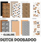 Dutch Doobadoo Crafty Kit Slimline Wild about you 473.005.018 10,5x21cm