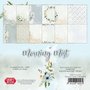 Craft&You Morning Mist Small Paper Pad 6x6  CPB-MM15