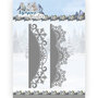 Dies - Amy Design - Awesome Winter - Winter Lace Border ADD10255