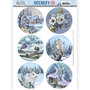 Scenery - Amy Design - Awesome Winter  Cirkel CDS10065