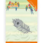 Dies - Amy Design - Colourful Feathers - Feather ADD10263
