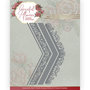 Dies - Yvonne Creations - Graceful Flowers -Graceful Borders YCD10262