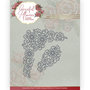 Dies - Yvonne Creations - Graceful Flowers - Graceful Corner YCD10263