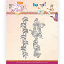 Dies - Jeanine's Art - Perfect Butterfly Flowers - Large Butterfly Edge JAD10149