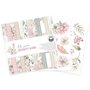 Piatek13 - Paper pad Let your creativity bloom 6x6 P13-CRB-09 6x6