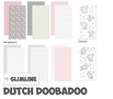Dutch Doobadoo Crafty Kit Slimline Little elephant 473.005.024 