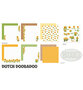 Dutch Doobadoo Crafty Kit Potje zomer 473.005.029 -  A5