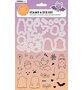 Studio Light Stamp & Cutting Die Sweet Stories nr.48 SL-SS-SCD48 154x213mm