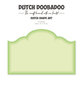 Dutch Doobadoo Shape Art Priscilla A5 470.784.194