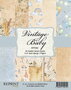 Reprint Vintage Baby 6x6 Inch Paper Pack (RPP080)