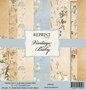 Reprint Vintage Baby 12x12 Inch Paper Pack (CRP062)